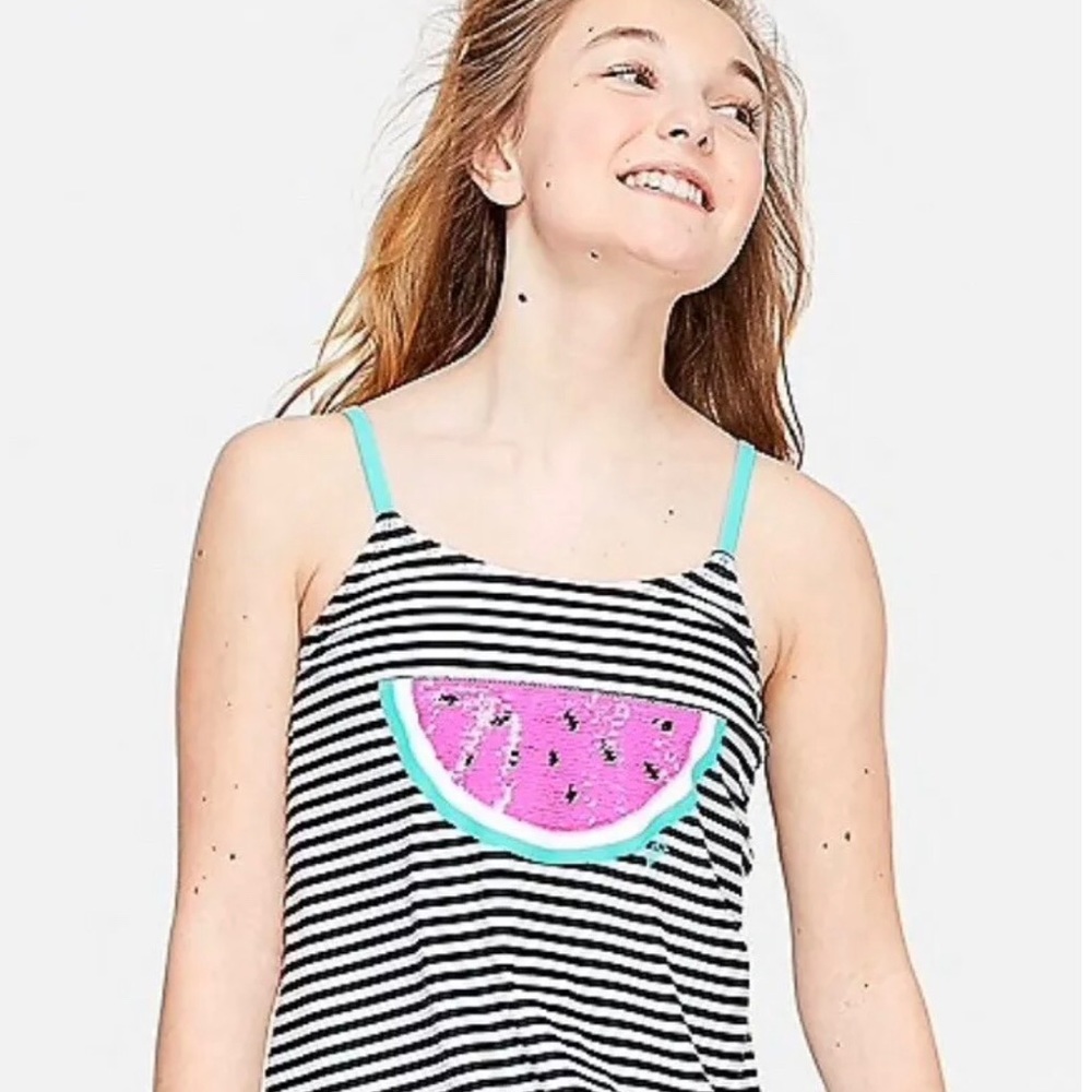 Justice swimsuit brand new